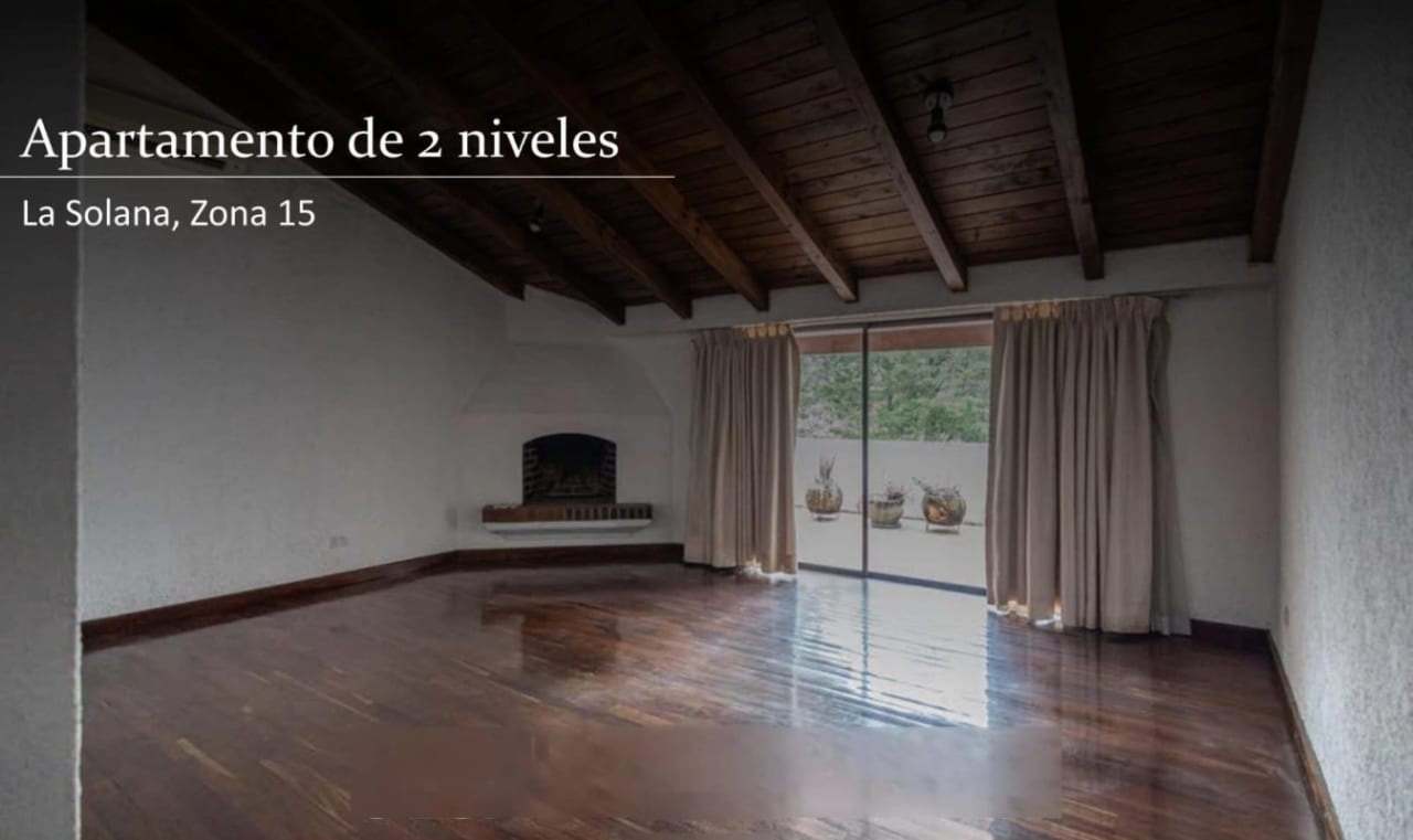 Apartamento en venta La Solana San Lazaro — Apartamento en Venta en San Lázaro, Zona 15, Guatemala, Ciudad — foto 6 de 11