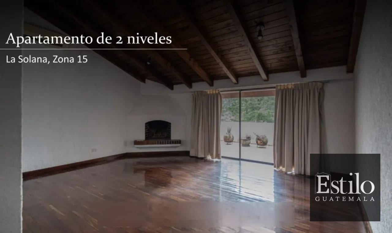Apartamento en venta La Solana San Lazaro — Apartamento en Venta en San Lázaro, Zona 15, Guatemala, Ciudad — foto 6 de 11