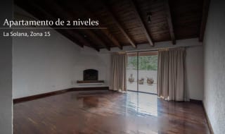 Apartamento en venta La Solana San Lazaro — Apartamento en Venta en San Lázaro, Zona 15, Guatemala, Ciudad — miniatura 6 de 11