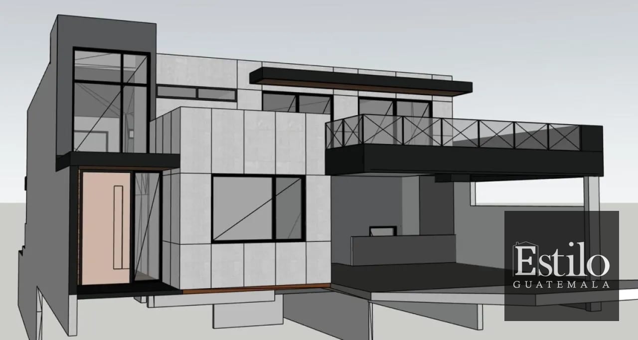 Casa En Venta Arborea zona 16 — Casa en Venta en Zona 16, Guatemala, Ciudad — foto 1 de 1