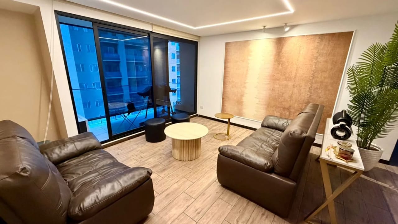 Venta Apartamento Aure 3 habitaciones zona 13 — Apartamento en Venta en Aure, Zona 13, Guatemala, Ciudad — foto 6 de 9