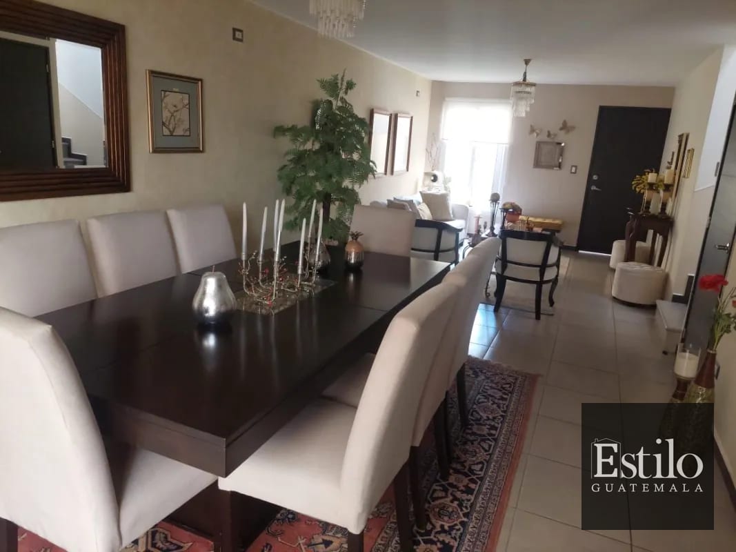 Casa En Venta Cumbres De La Arboleda — Casa en Venta en Cumbres de La Arboleda, Carretera a El Salvador, Guatemala, Ciudad — foto 12 de 12