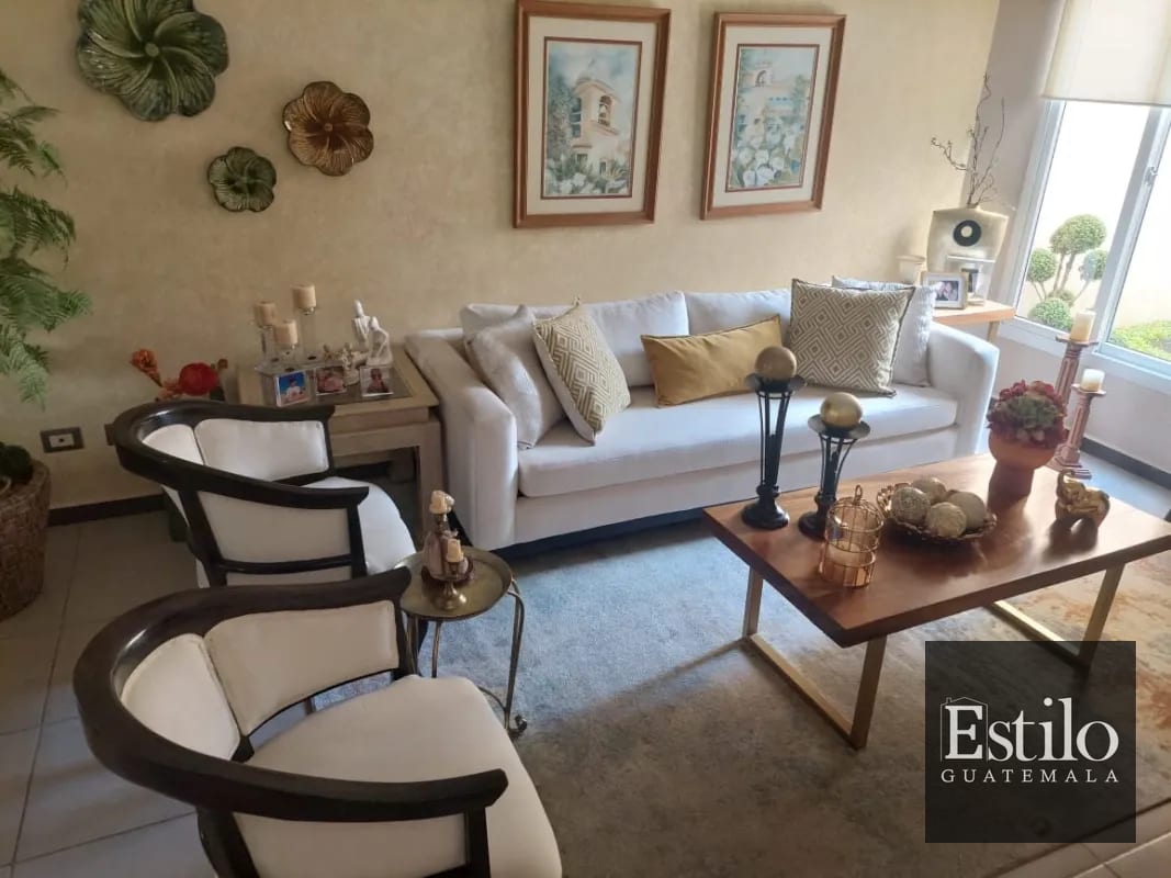Casa En Venta Cumbres De La Arboleda — Casa en Venta en Cumbres de La Arboleda, Carretera a El Salvador, Guatemala, Ciudad — foto 4 de 12