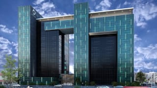 Rento amplia oficina de 570m2 en edificio Renovati, zona 10 — Oficina en Alquiler en Renovati, Zona 10, Guatemala, Ciudad — miniatura 1 de 11