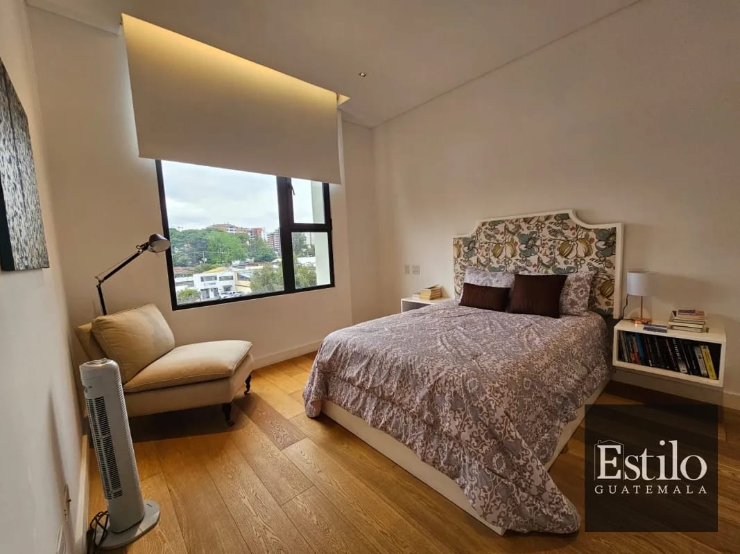 Apartamento en Venta Maranata Oakland Z.10 — Apartamento en Venta en Maranta Oakland, Zona 10, Guatemala, Ciudad — foto 14 de 17