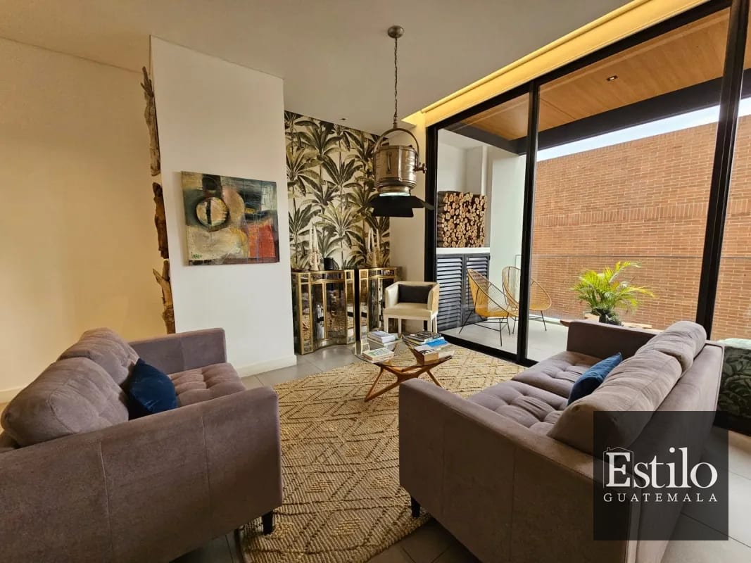 Apartamento en Venta Maranata Oakland Z.10 — Apartamento en Venta en Maranta Oakland, Zona 10, Guatemala, Ciudad — foto 12 de 17