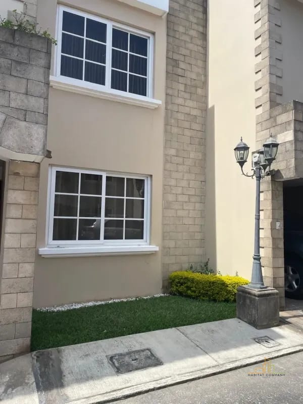 Casa | Venta | KM 16-20 CAES | Entrada Calle de Olmeca | Casa en Venta Residenciales Santa Mónica - Ganga — Casa en Venta en km 16-20, Carretera a El Salvador, Guatemala, Ciudad — foto 1 de 9