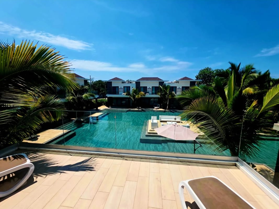 Villa (casa) en Venta la Mar Monterrico — Casa vacacional en Venta en Villas de Monterrico, Monterrico, Santa Rosa — foto 16 de 17