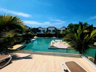 Villa (casa) en Venta la Mar Monterrico — Casa vacacional en Venta en Villas de Monterrico, Monterrico, Santa Rosa — miniatura 16 de 17
