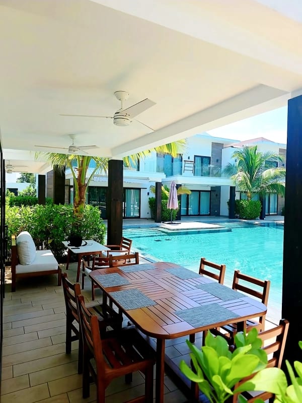 Villa (casa) en Venta la Mar Monterrico — Casa vacacional en Venta en Villas de Monterrico, Monterrico, Santa Rosa — foto 15 de 17
