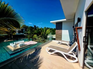 Villa (casa) en Venta la Mar Monterrico — Casa vacacional en Venta en Villas de Monterrico, Monterrico, Santa Rosa — miniatura 14 de 17