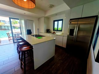 Villa (casa) en Venta la Mar Monterrico — Casa vacacional en Venta en Villas de Monterrico, Monterrico, Santa Rosa — miniatura 12 de 17