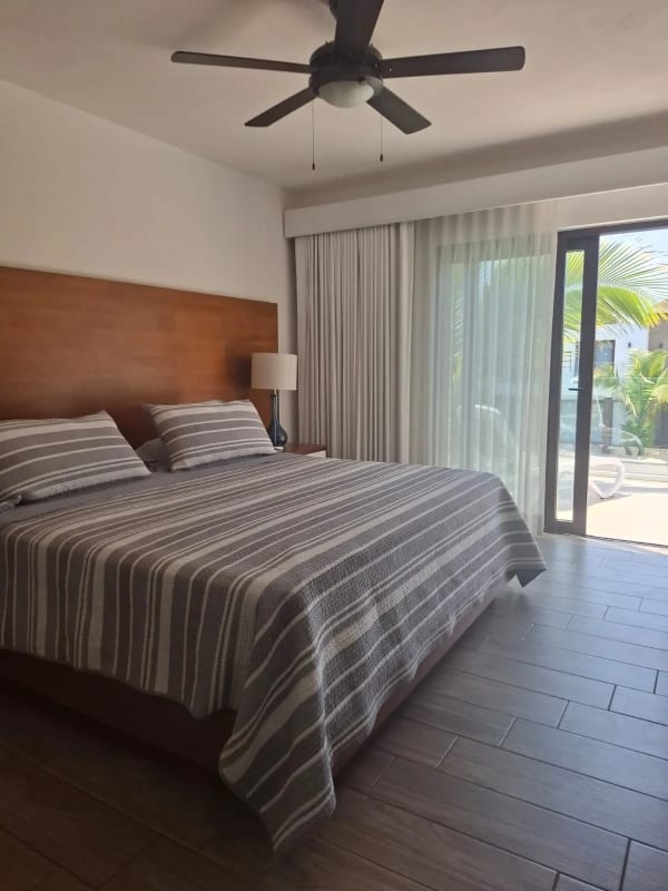 Villa (casa) en Venta la Mar Monterrico — Casa vacacional en Venta en Villas de Monterrico, Monterrico, Santa Rosa — foto 6 de 17