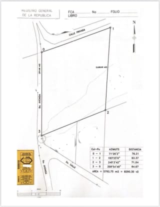 Venta de terreno en San Lucas Aldea El Choacorral — Terreno en Venta en San Lucas Sacatepéquez, Sacatepéquez — miniatura 2 de 4