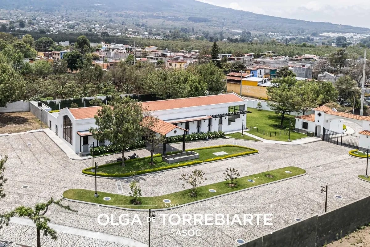 Terreno en Condominio Los Apóstoles, Antigua Guatemala — Terreno en Venta en Antigua, Sacatepéquez — foto 5 de 6
