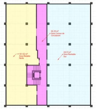 Oficina en Renta, Avenida las Américas — Oficina en Alquiler en Zona 13, Guatemala, Ciudad — miniatura 2 de 3
