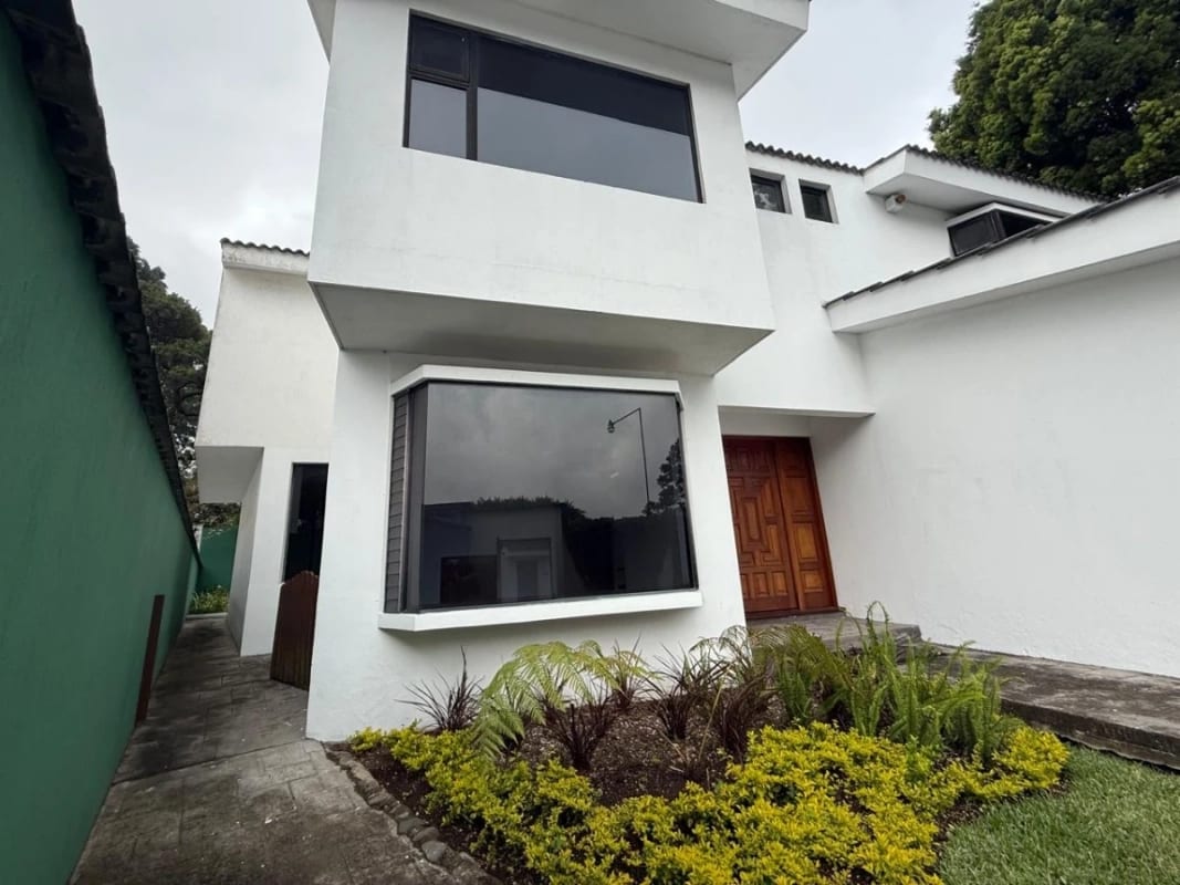 Preciosa casa en venta en Condominio la Encantada, km 12 Carretera El Salvador. — Casa en Venta en Carretera a El Salvador, Guatemala, Ciudad — foto 6 de 13