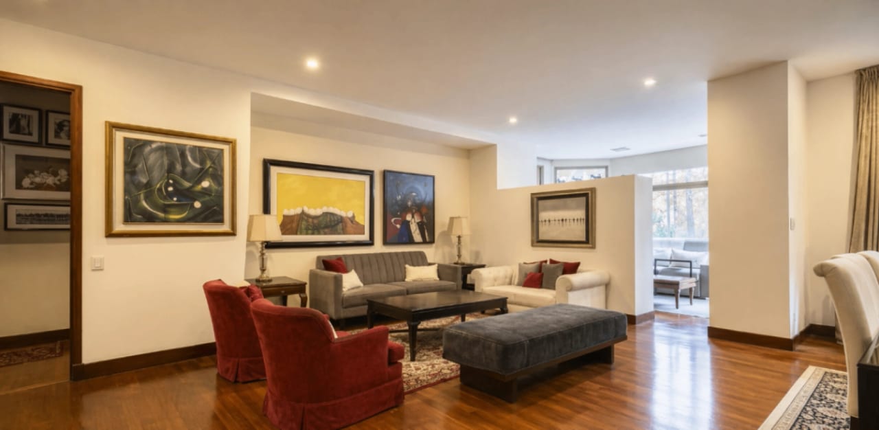 Apartamento en venta en Oakland — Apartamento en Venta en Zona 10, Guatemala, Ciudad — foto 2 de 6
