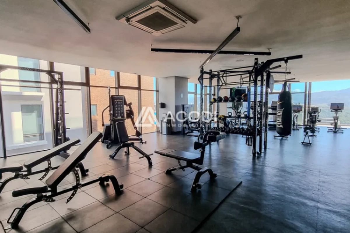 Apartamento amueblado en zona 14 — Apartamento en Venta en Zona 14, Guatemala, Ciudad — foto 2 de 5