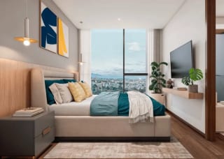 Apartamentos en proyecto en Ciudad Vieja, zona 10 (Opción 1) — Apartamento en Venta en Zona 10, Guatemala, Ciudad — miniatura 4 de 4