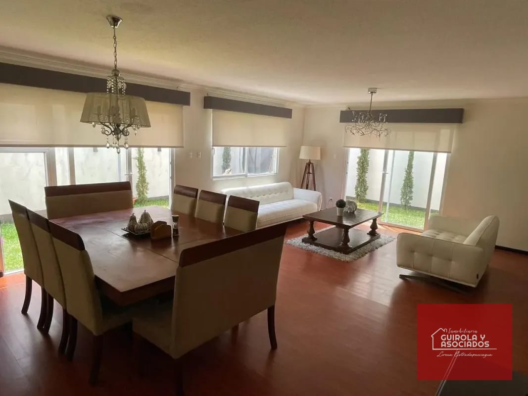 Casa en Venta en las Luces del Encinal 003CVDE — Casa en Venta en Zona 7 Mixco, Guatemala, Ciudad — foto 6 de 9