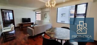 Apartamento amueblado en Venta, San patricio Zona 14 — Apartamento en Venta en Zona 14, Guatemala, Ciudad — miniatura 1 de 11