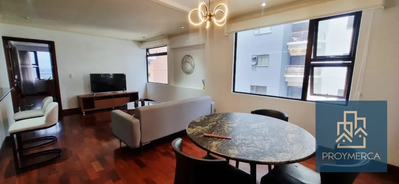 Apartamento amueblado en Venta, San patricio Zona 14 — Apartamento en Venta en Zona 14, Guatemala, Ciudad — foto 1 de 11