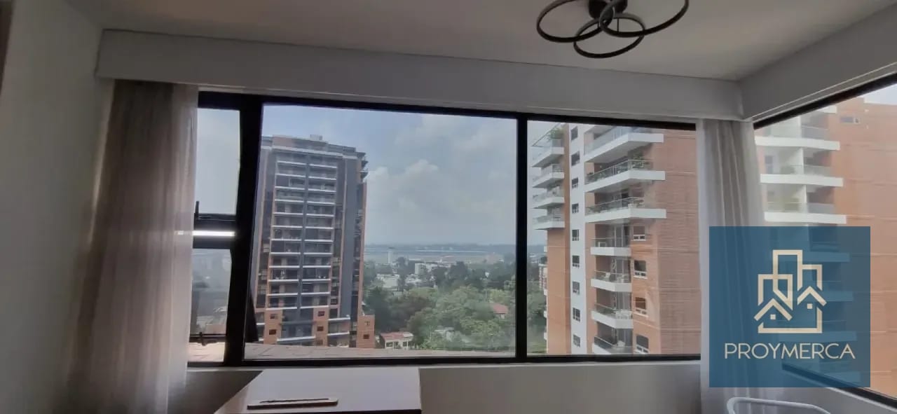 Apartamento amueblado en Venta, San patricio Zona 14 — Apartamento en Venta en Zona 14, Guatemala, Ciudad — foto 10 de 11