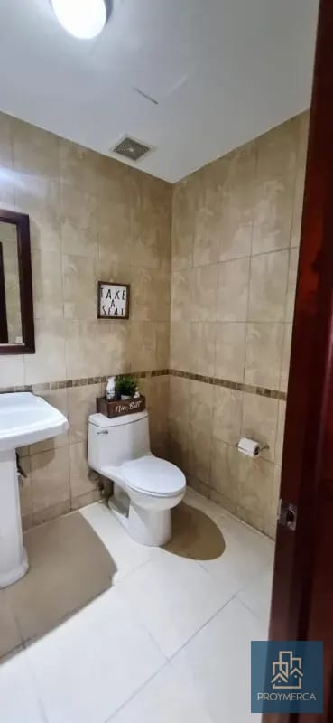 Apartamento amueblado en Venta, San patricio Zona 14 — Apartamento en Venta en Zona 14, Guatemala, Ciudad — foto 9 de 11