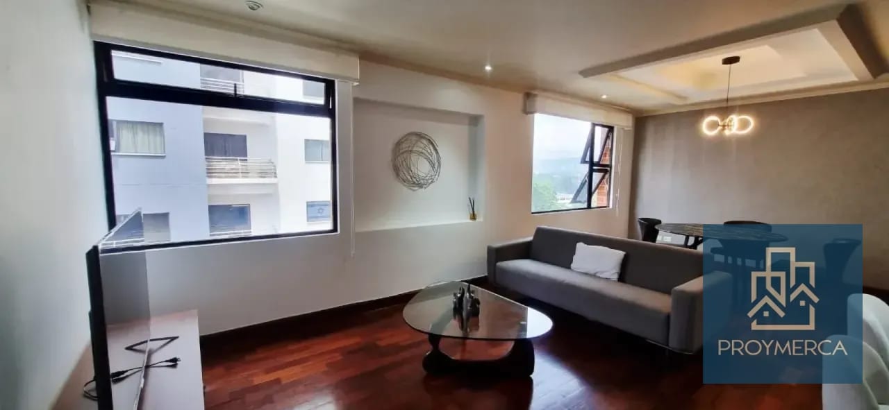 Apartamento amueblado en Venta, San patricio Zona 14 — Apartamento en Venta en Zona 14, Guatemala, Ciudad — foto 6 de 11