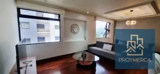 Apartamento amueblado en Venta, San patricio Zona 14 — Apartamento en Venta en Zona 14, Guatemala, Ciudad — miniatura 6 de 11