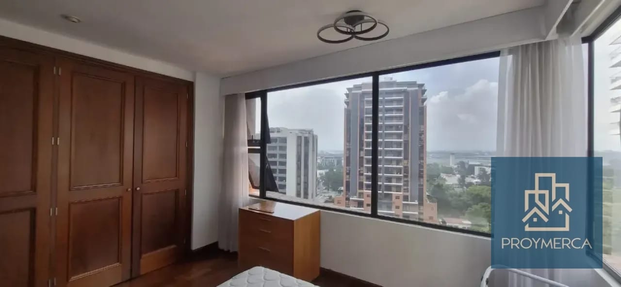 Apartamento amueblado en Venta, San patricio Zona 14 — Apartamento en Venta en Zona 14, Guatemala, Ciudad — foto 5 de 11