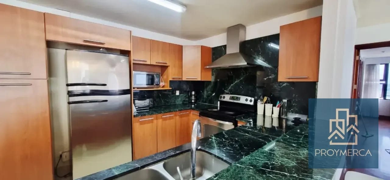 Apartamento amueblado en Venta, San patricio Zona 14 — Apartamento en Venta en Zona 14, Guatemala, Ciudad — foto 4 de 11