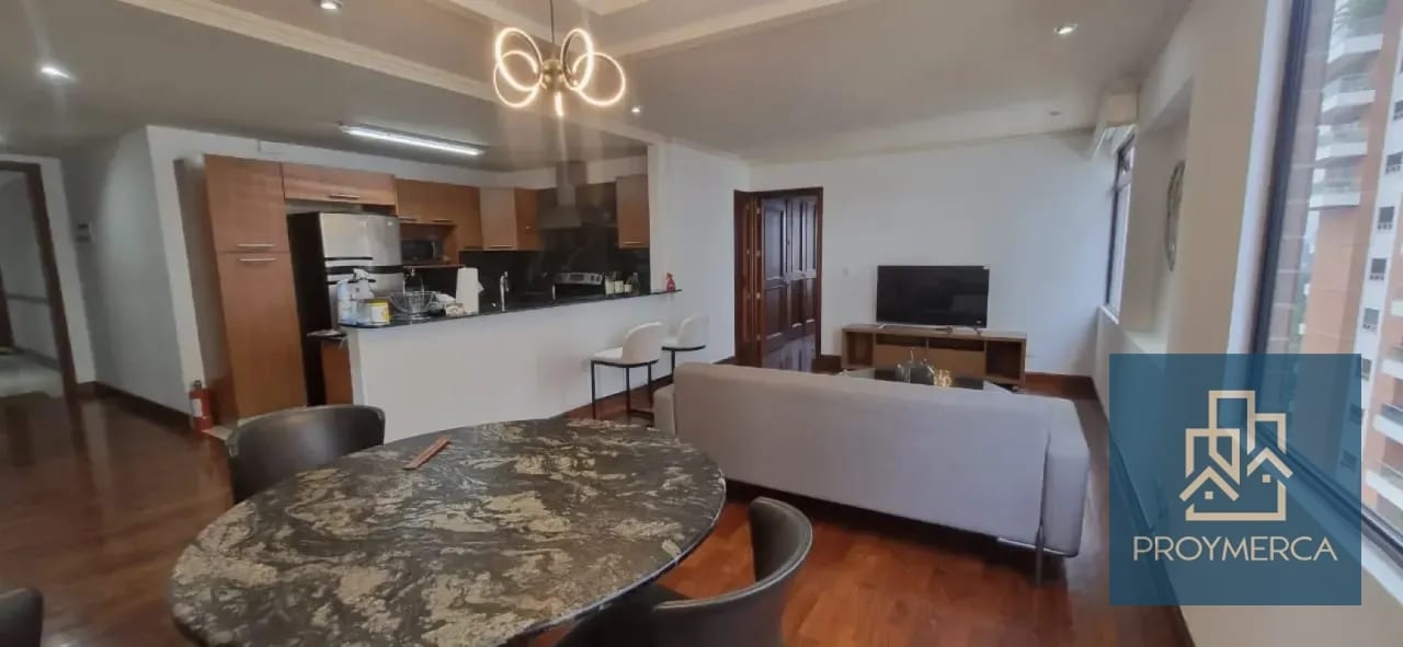 Apartamento amueblado en Venta, San patricio Zona 14 — Apartamento en Venta en Zona 14, Guatemala, Ciudad — foto 3 de 11