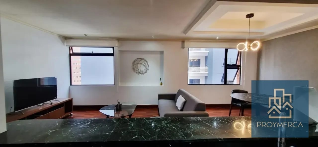 Apartamento amueblado en Venta, San patricio Zona 14 — Apartamento en Venta en Zona 14, Guatemala, Ciudad — foto 2 de 11