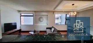 Apartamento amueblado en Venta, San patricio Zona 14 — Apartamento en Venta en Zona 14, Guatemala, Ciudad — miniatura 2 de 11