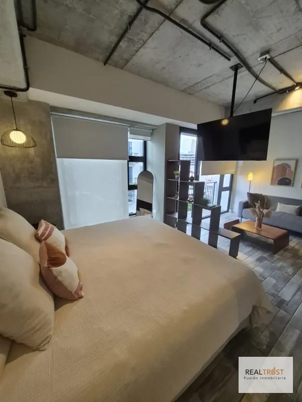 Apartamento Amueblado y Equipado en el Corazon de Zona 4 — Apartamento en Alquiler en Zona 4, Guatemala, Ciudad — foto 4 de 7