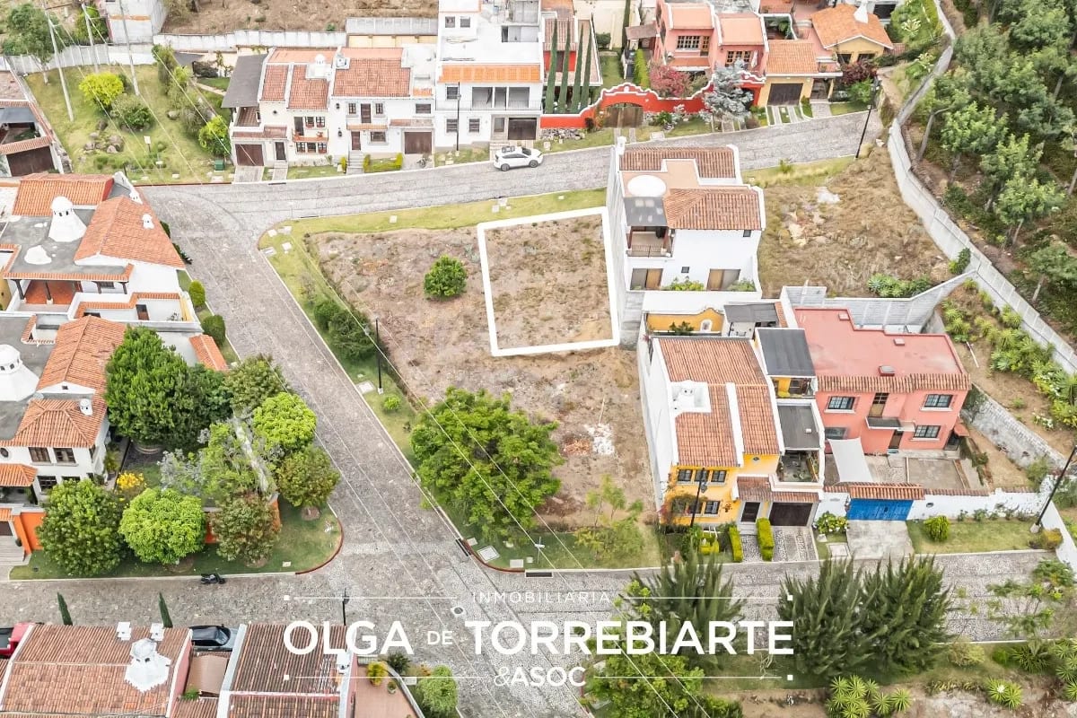 Terreno en Bella Vista, Antigua Guatemala — Terreno en Venta en Antigua, Sacatepéquez — foto 1 de 3