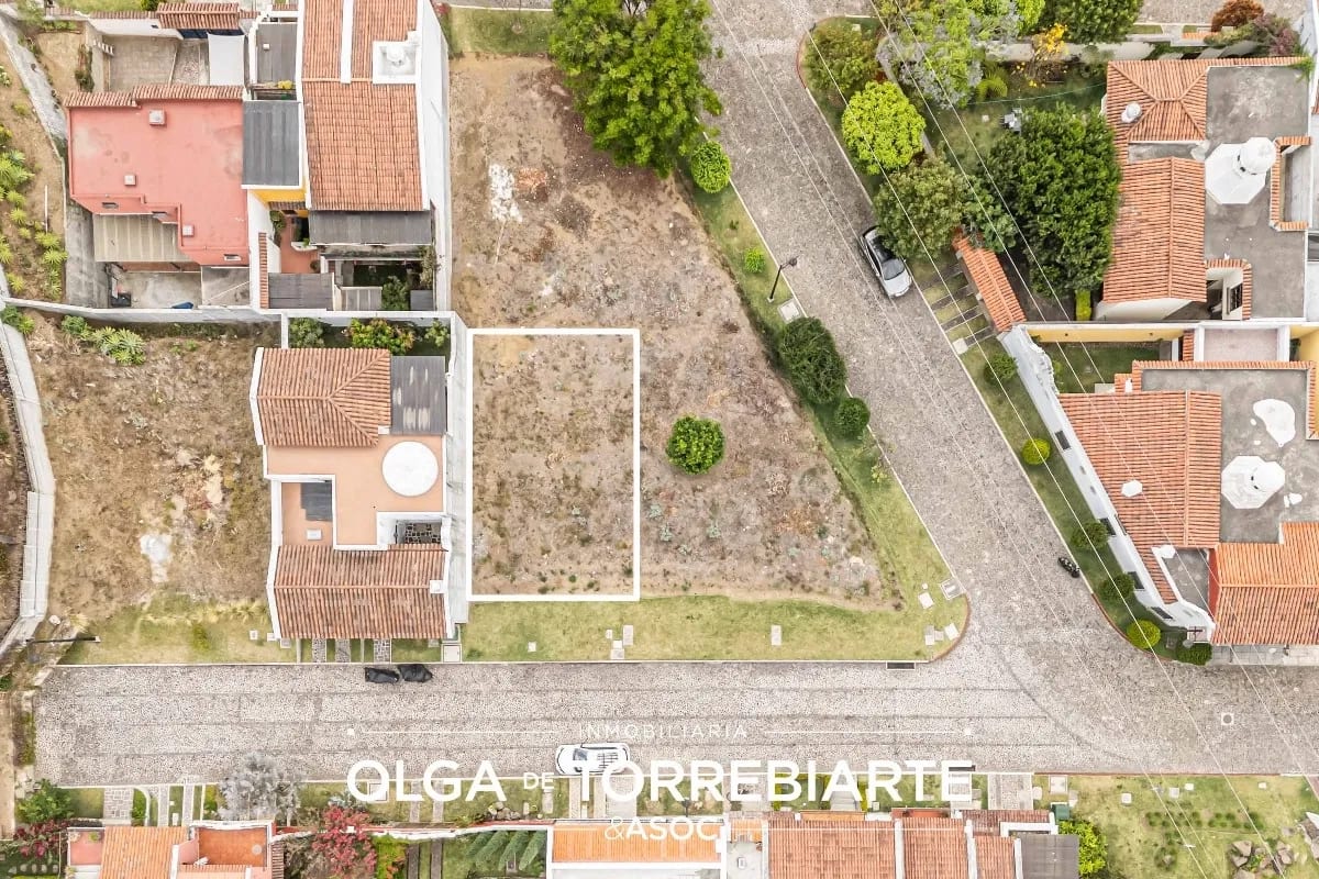 Terreno en Bella Vista, Antigua Guatemala — Terreno en Venta en Antigua, Sacatepéquez — foto 2 de 3