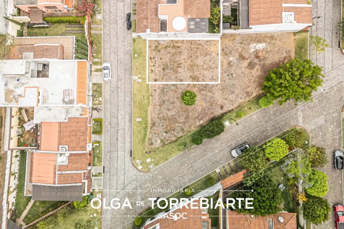 Terreno en Bella Vista, Antigua Guatemala — Terreno en Venta en Antigua, Sacatepéquez — foto 3 de 3