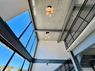 PH industrial, con una gran terraza en renta en zona 14 — Apartamento en Alquiler en Zona 14, Guatemala, Ciudad — miniatura 12 de 13