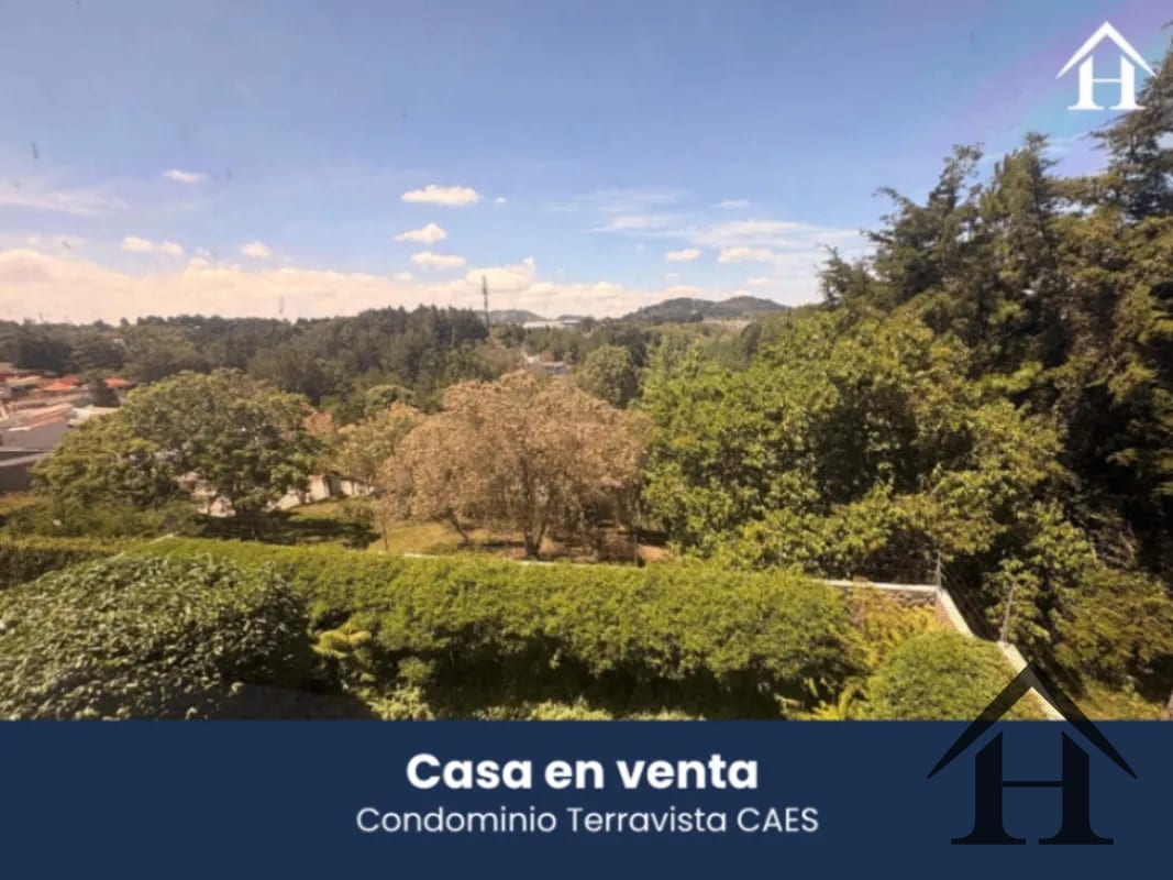 casa amplia Cond. Terravista Km16.5 carr a El Salvador — Casa en Venta en Terravista, Carretera a El Salvador, Guatemala, Ciudad — foto 2 de 9
