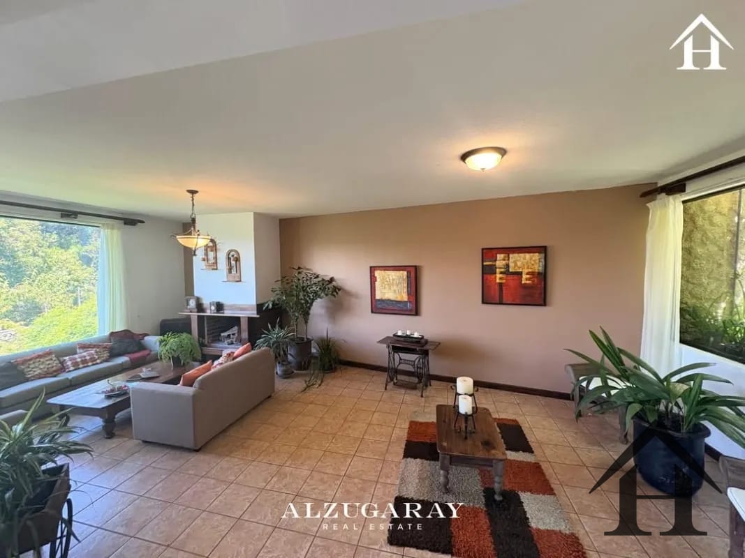 casa amplia Cond. Terravista Km16.5 carr a El Salvador — Casa en Venta en Terravista, Carretera a El Salvador, Guatemala, Ciudad — foto 6 de 9