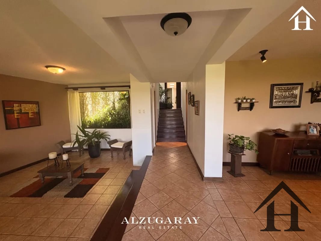casa amplia Cond. Terravista Km16.5 carr a El Salvador — Casa en Venta en Terravista, Carretera a El Salvador, Guatemala, Ciudad — foto 5 de 9