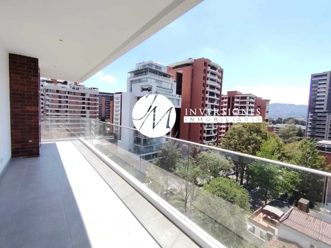 Apartamento en venta en zona 14 de 2 dormitorios — Apartamento en Venta en Zona 14, Guatemala, Ciudad — foto 2 de 9