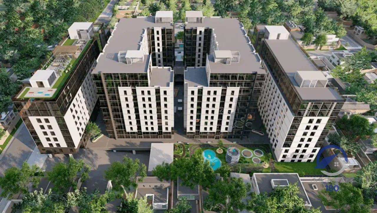 Apartamento en venta en Edificio Villa Mariscal, zona 11 — Apartamento en Venta en Villa Mariscal, Zona 11, Guatemala, Ciudad — foto 1 de 7
