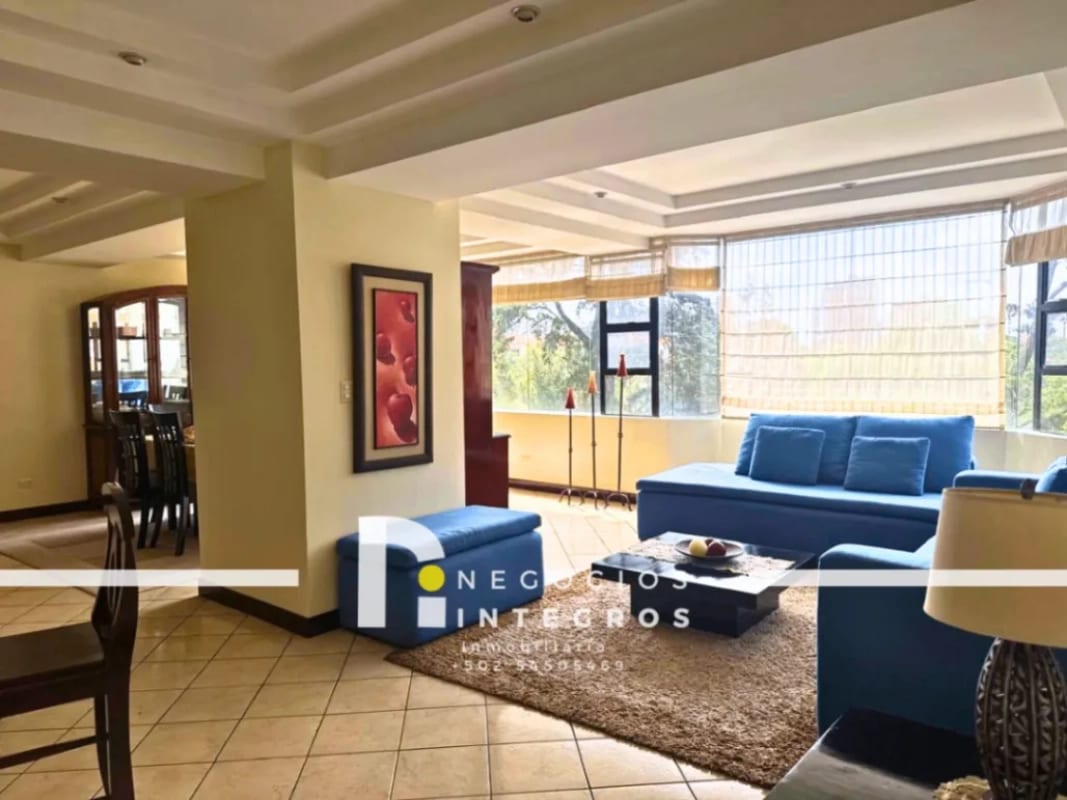 Vendo / Alquilo Apartamento Amueblado en Milenia Zona 10 (copia) — Apartamento en Alquiler en Milenia, Zona 10, Guatemala, Ciudad — foto 15 de 16