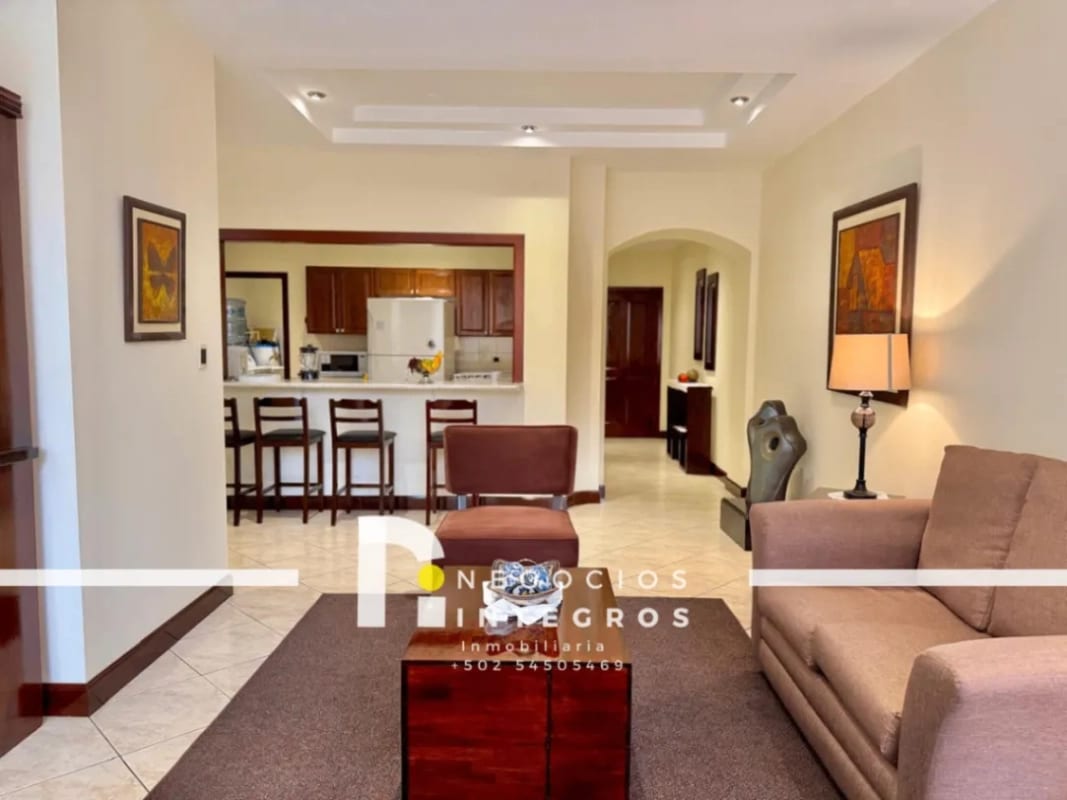 Apartamento en Primer Nivel en Milenia Zona 10 – Oakland 3 Hab (copia) — Apartamento en Alquiler en Milenia, Zona 10, Guatemala, Ciudad — foto 1 de 17