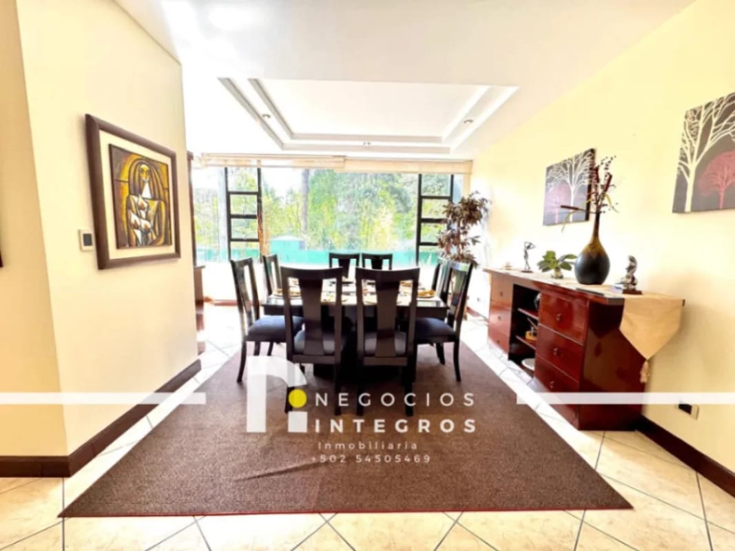 Apartamento en Primer Nivel en Milenia Zona 10 – Oakland 3 Hab (copia) — Apartamento en Alquiler en Milenia, Zona 10, Guatemala, Ciudad — foto 14 de 17