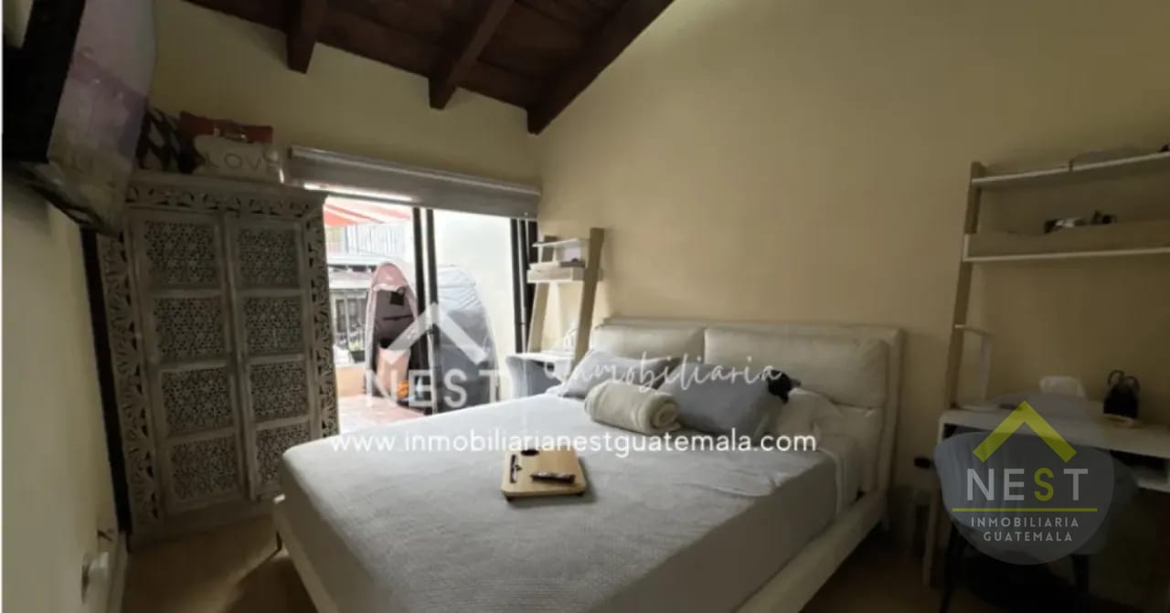 Casa estilo colonial con terraza en Venta | ANTIGUA GARDENS — Casa en Venta en Antigua Gardens, Alotenango, Sacatepéquez — foto 9 de 15